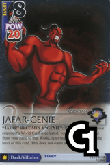Jafar-Genie Lvl 8